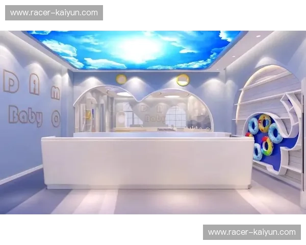 游泳包厢：私人水域的尊享新体验