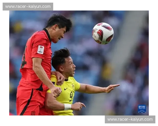 足球盛宴：中国3-0韩国，谁是亚洲杯之王？